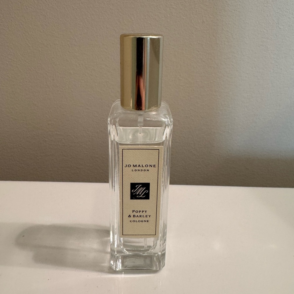 Jo Malone Poppy & Barley Perfume